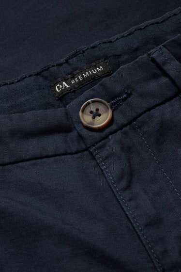 Toddler Boys - Chino - regular fit - donkerblauw