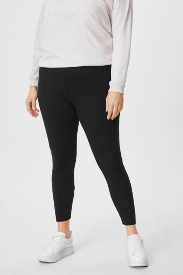 Dona - Leggings - negre