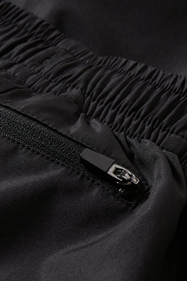 Men - Active shorts - black