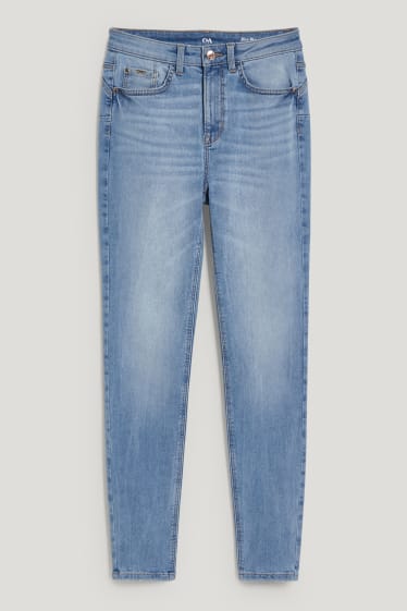 Dona - Skinny jeans - high waist - shaping jeans - LYCRA® - texà blau clar