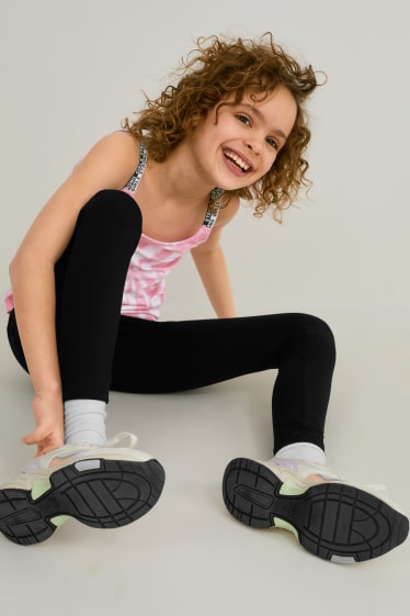 Kids Girls - Multipack 5er - Top - rosa