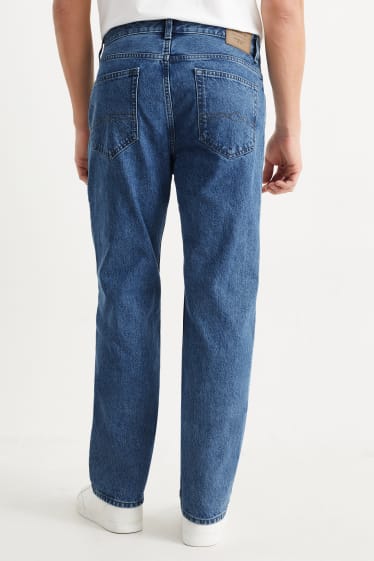 Bărbați - Regular jeans - denim-albastru