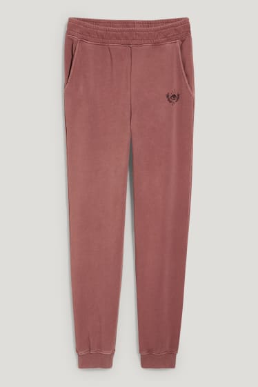Clockhouse Girls - CLOCKHOUSE - pantaloni sportivi - bordeaux