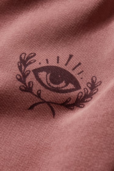 Clockhouse Girls - CLOCKHOUSE - pantaloni sportivi - bordeaux