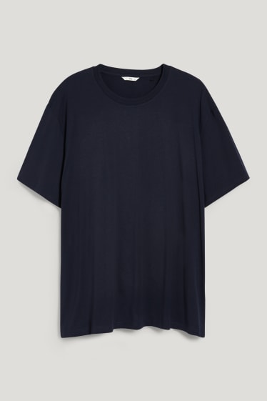 Caballero XL - Camiseta - azul oscuro