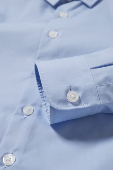 Bambini: - Camicia - azzurro