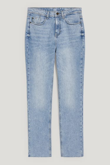 Donna - Slim jeans - jeans azzurro