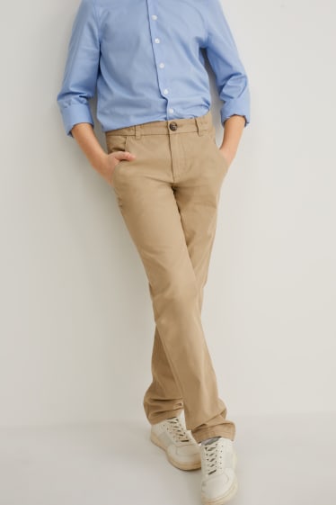 Toddler Boys - Chino - regular fit - beige