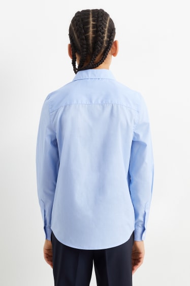 Bambini: - Camicia - azzurro