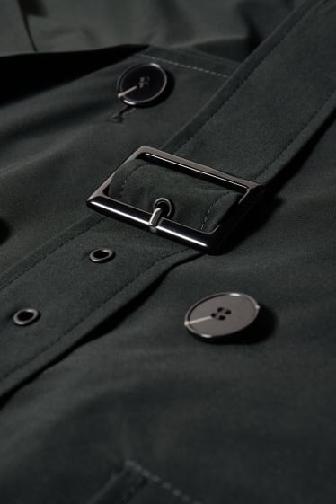 Dona - Gavardina - BIONIC-FINISH®ECO - negre