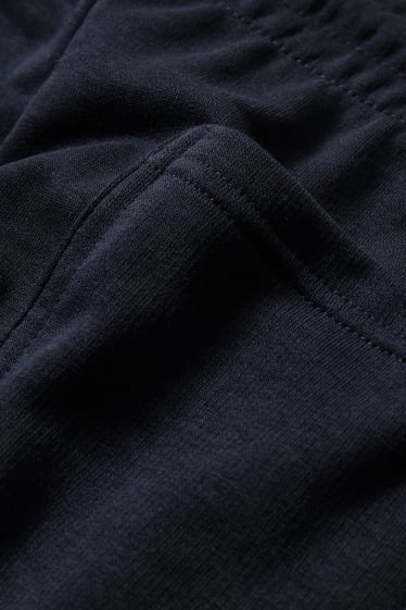 Hombre - Shorts deportivos - azul oscuro