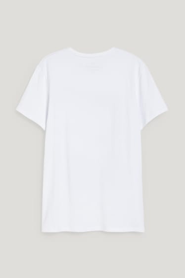 Clockhouse Boys - CLOCKHOUSE - T-Shirt - weiss
