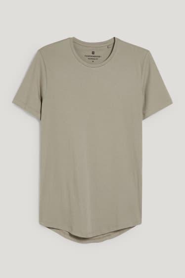 Clockhouse Boys - T-shirt - verde