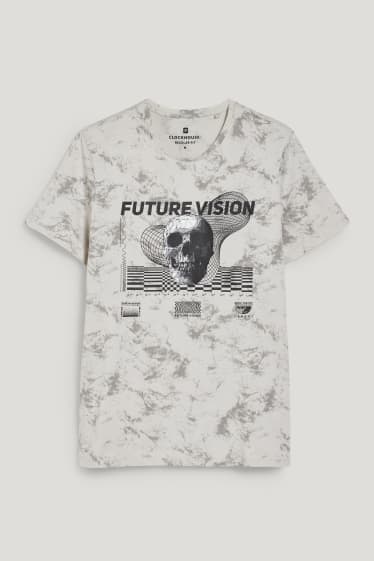 Clockhouse Boys - CLOCKHOUSE - T-shirt - szary