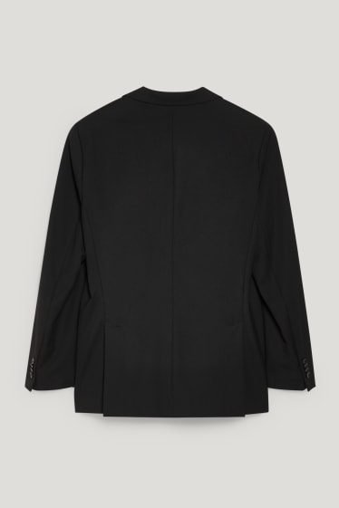 Heren - Colbert uit het combi-systeem - regular fit - Flex - LYCRA® - zwart