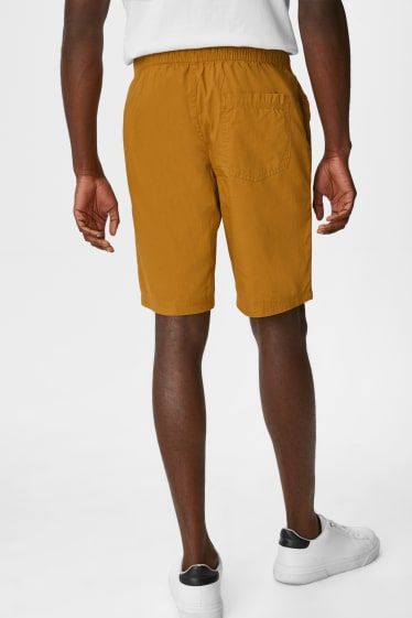Heren - Short - havanna