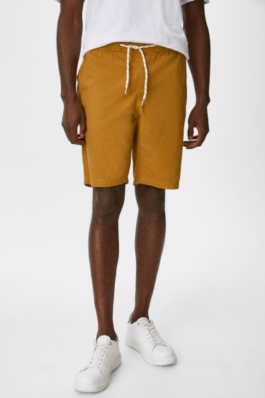 Heren - Short - havanna