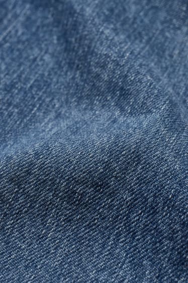 Men - Premium Denim by C&A - straight jeans - denim-blue