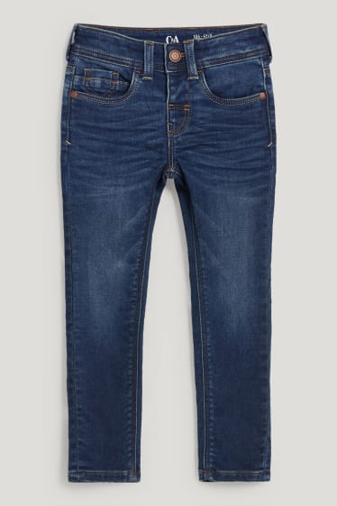 Toddler Boys - Skinny jeans - jog denim - LYCRA® - jeans blu scuro