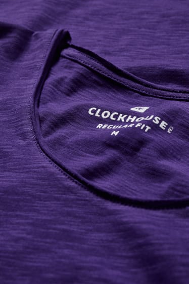 Clockhouse Boys - CLOCKHOUSE - T-Shirt - lila