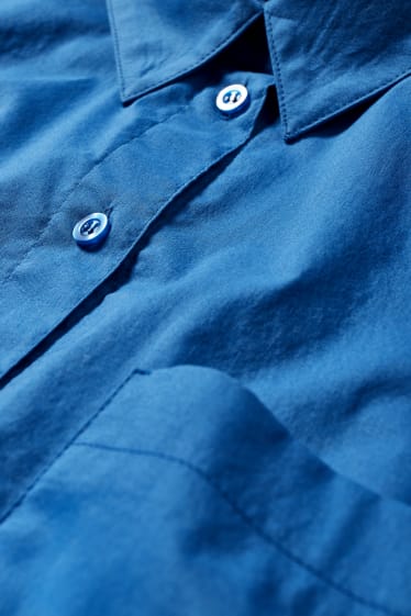 Clockhouse Girls - blouse - blauw