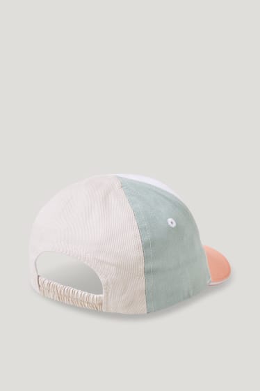 Baby Boys - Topolino - cappellino per neonati - verde menta