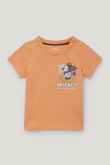 Mickey Mouse - T-shirt pour bébé | E-Shop C&A