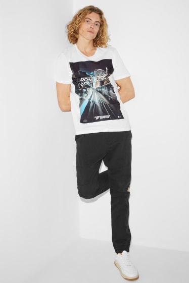 Clockhouse Boys - CLOCKHOUSE - T-shirt - biały