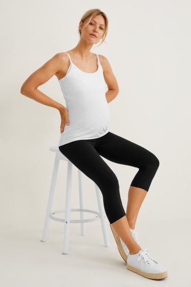Mujer - Pack de 2 - tops de lactancia - blanco