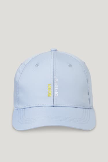 Clockhouse Boys - CLOCKHOUSE - Cap - hellblau