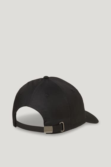 Clockhouse Boys - CLOCKHOUSE - cappellino - nero