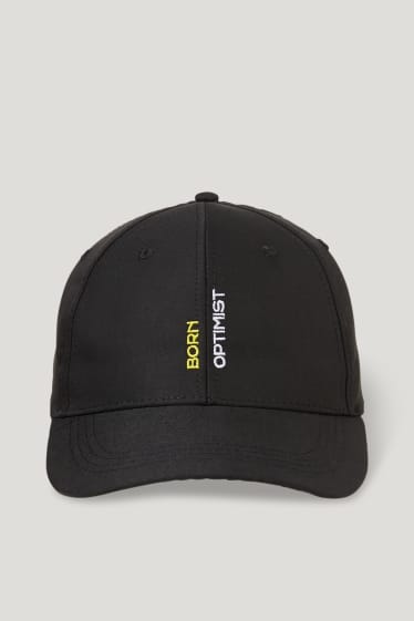 Clockhouse Boys - CLOCKHOUSE - cappellino - nero