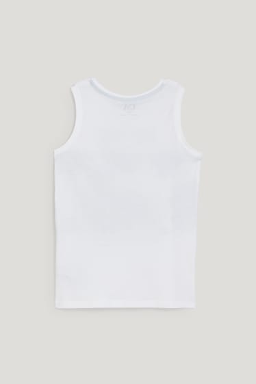 Kids Boys - Top - white