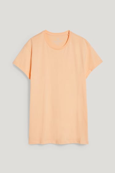 Clockhouse Boys - CLOCKHOUSE - T-Shirt - apricot