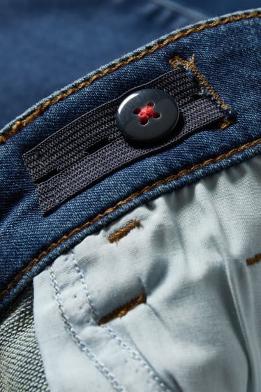 Bambini: - Straight jeans - jeans blu scuro