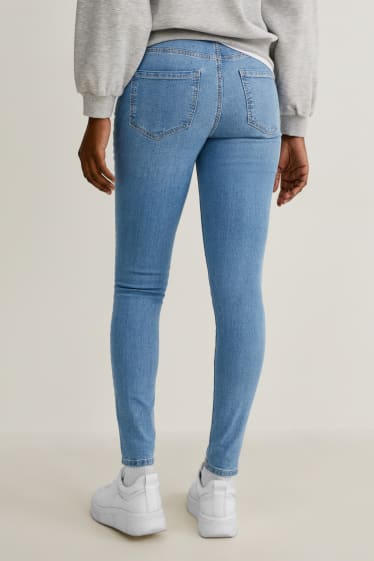 Femei - Multipack 2 buc. - jegging jeans - denim-albastru deschis