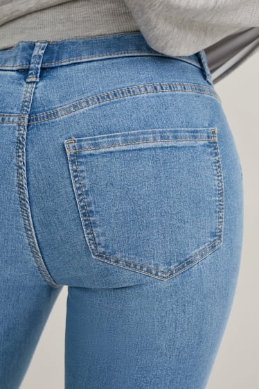 Femei - Multipack 2 buc. - jegging jeans - denim-albastru deschis
