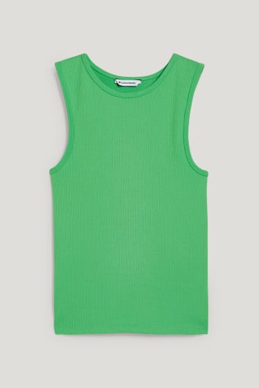 Clockhouse niñas - CLOCKHOUSE - top - verde