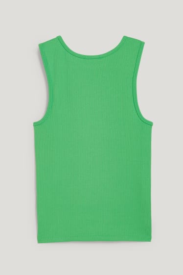 Clockhouse niñas - CLOCKHOUSE - top - verde
