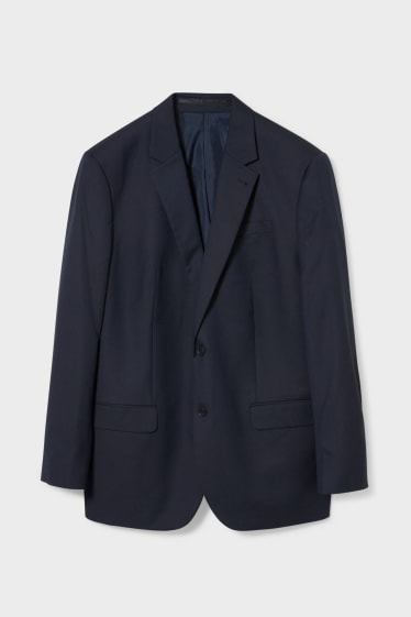 Men XL - Mix-and-match tailored jacket - regular fit - dark blue