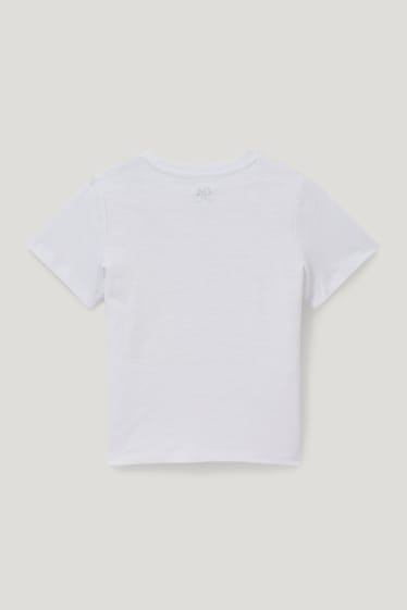 Garçons - T-shirt - blanc