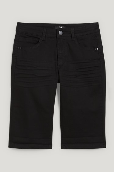 Femei - Bermude - Malia - negru