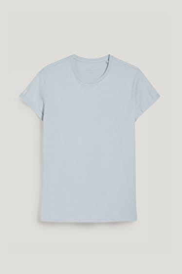 Clockhouse niños - CLOCKHOUSE - camiseta - azul claro