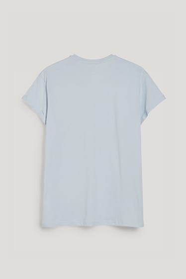 Clockhouse niños - CLOCKHOUSE - camiseta - azul claro