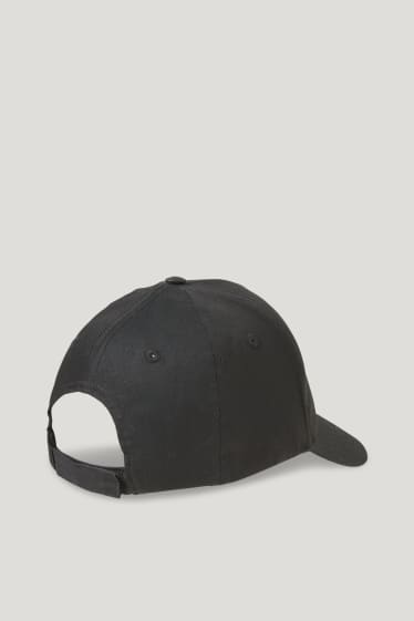 Kids Boys - Baseball cap - black