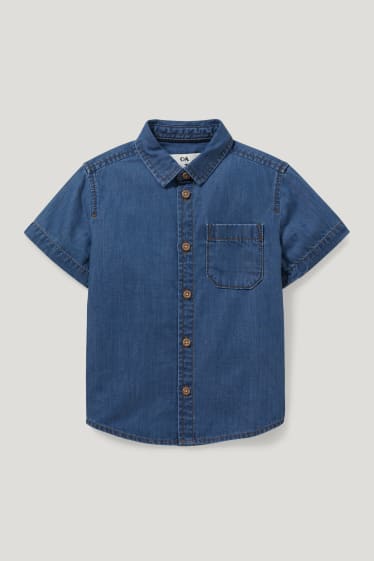 Toddler Boys - Camicia - blu