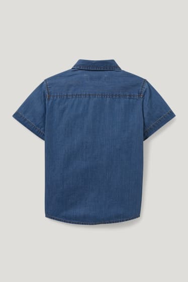 Toddler Boys - Camicia - blu