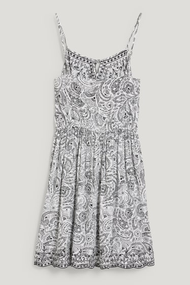Dona - Vestit - blanc