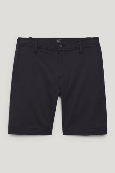 Herren - Shorts - Flex - LYCRA® - dunkelblau