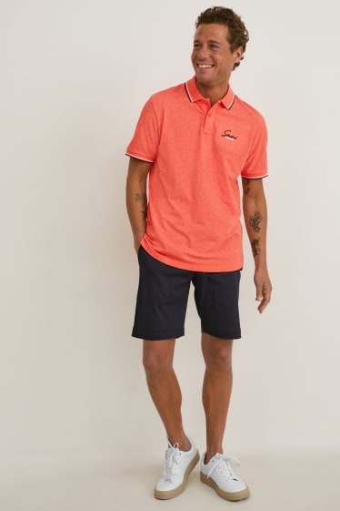 Herren - Shorts - Flex - LYCRA® - dunkelblau